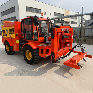 Coupe-haie à flèche articulée multifonctionnel pour l'entretien de la végétation, équipement forestier diesel de Maik Heavy Industry, Tianjin - Product Image 3