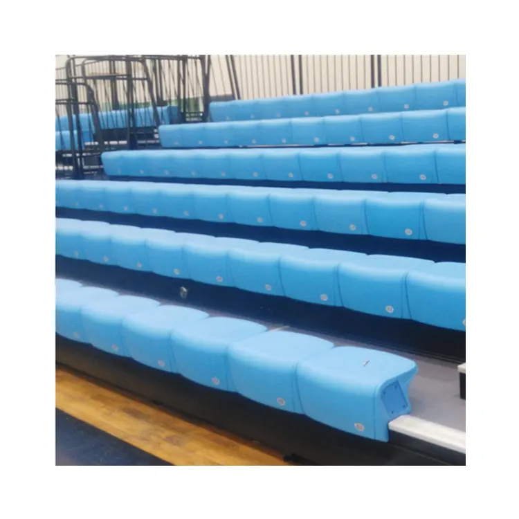 Avant אצטדיון כיסא עם בד כרית מתקפל אצטדיון מושב עבור חיצוני מקורה ספורט שימוש