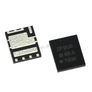 EC-Mart 2 N-CH 30V 60A POWERPAIR ZF906 MOSFET SIZF906DT-T1-GE3