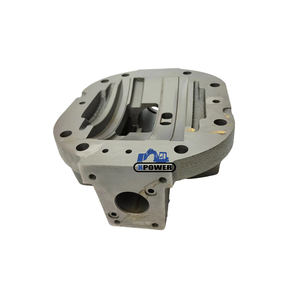 Pompe hydraulique de tête XPower 000667 56878 de haute qualité pour pelle sur chenilles HPV145W HPV145D, neuve, noire, garantie 6 mois - Product Image 1