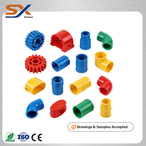 Fabricante <span class=keywords><strong>de</strong></span> Piezas <span class=keywords><strong>de</strong></span> Plástico Resistentes al Desgaste <span class=keywords><strong>de</strong></span> Alta Calidad - Productos <span class=keywords><strong>de</strong></span> <span class=keywords><strong>Poliuretano</strong></span> Moldeados por Inyección Personalizados, Se Aceptan Dibujos y Muestras - Product Image 1