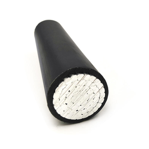 Câble aérien en aluminium JINDE ABC basse tension 0,6/1 kV, isolé XLPE/PVC, pour l'alimentation électrique aérienne - Product Image 5