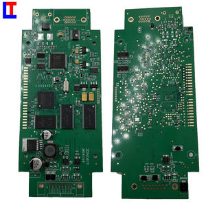 Placa PCB de ensamblaje PCBA LM301H para energizador de cercas eléctricas de alto voltaje, diseño con acabado de superficie HASL, 1 oz de cobre para licuadora y batidora - Product Image 6