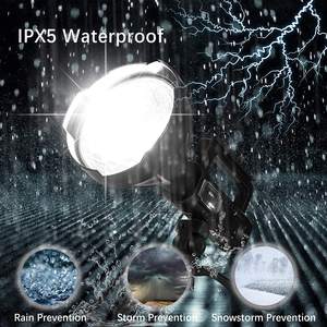 <span class=keywords><strong>Linterna</strong></span> recargable de <span class=keywords><strong>90000</strong></span> <span class=keywords><strong>lúmenes</strong></span>, reflector <span class=keywords><strong>Led</strong></span> resistente al agua, 4 modos, foco de mano con trípode para emergencia de trabajo - Product Image 6