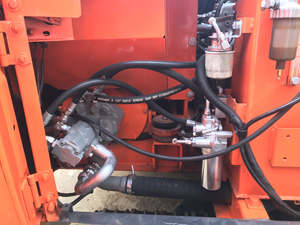 Excavator Mini Bekas Hitachi Zx60 Multi Japan <span class=keywords><strong>6</strong></span> Ton Hidrolik Beroda Rantai, Excavator Mini <span class=keywords><strong>6</strong></span> Ton ZAXIS60 Hitachi Bekas - Product Image 6