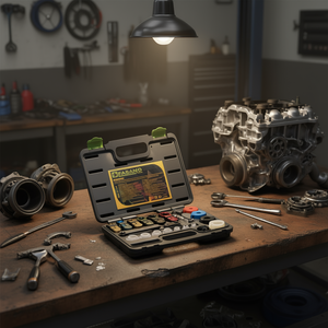 Kit de Separación de Riel de Combustible Fasano Tools 185/S27 para Reparación Automotriz - Product Image 3