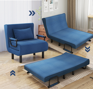 Almuerzo Reclinable Silla plegable <span class=keywords><strong>Siesta</strong></span> Silla Cama simple Sofá silla - Product Image 6