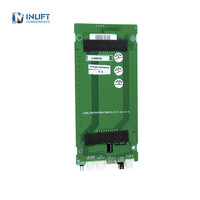 Ensemble de carte de circuit imprimé (PCB) d'ascenseur LMSLIMSTN430H(CAN)V1.0.4 à haute stabilité et vitesse, compatible avec les systèmes à conversion de fréquence