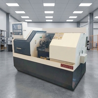 Precio de la Máquina de Torno CNC, Torno CNC CK6130, Torno CNC de Bancada Plana de China