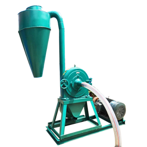 Molino de Martillos para Alimento de Ganado, Trituradora de <span class=keywords><strong>Maíz</strong></span>, Picadora de Heno, Molino de Paja, Componentes Centrales del Motor para Uso en Molinos de Harina - Product Image 1