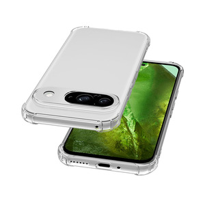 1.5mm linh hoạt mềm rõ ràng TPU điện thoại trường hợp cover quay lại cho Google Pixel 5 6 7 8 9 10 Pro - Product Image 3