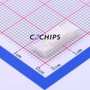 A1257H-12P Housing (Wire-to-Board / Wire-to-Wire) P=1.25mm Connector 1x12P 1.25mm 1 12 - Product Image 2