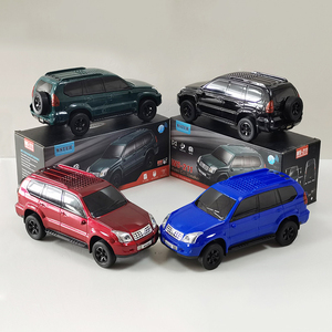 Mini Altavoz Karaoke Portátil Inalámbrico WS-211 1200mAh con Forma de Coche SUV, Bluetooth TWS y Radio <span class=keywords><strong>FM</strong></span> - Product Image 1