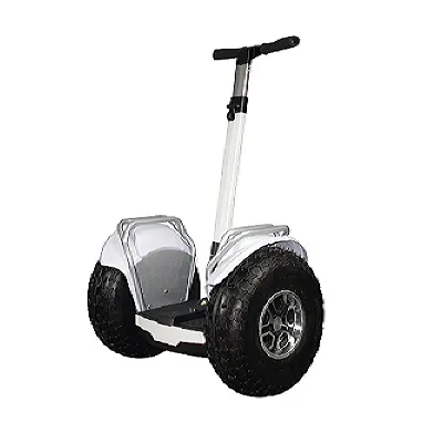 Scooter elétrico inteligente, pneu grande de 19 polegadas, auto-equilibrado, duas rodas, cruzeiro de praia, scooter elétrico