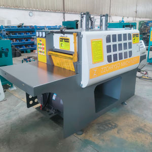 ZZCHRYSO High Quality and <strong>Esy</strong> to Operate Square Wood Cutter Multiple Rip Saw Timber Sawing Machine Multi Blade Saw Machine - Product Image 6