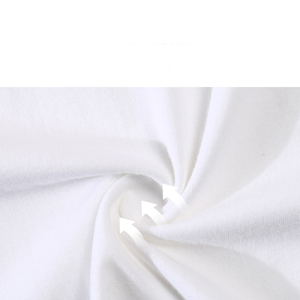 T-shirts col rond 100 % coton <span class=keywords><strong>de</strong></span> haute qualité OEM pour hommes et femmes, coupe classique, avec broderie ou impression <span class=keywords><strong>de</strong></span> logo personnalisé, mode décontractée - Product Image 4