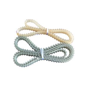 DT10 PU Flex couleur blanche <span class=keywords><strong>Courroie</strong></span> à dents double face <span class=keywords><strong>Courroie</strong></span> à dents DB - Product Image 4