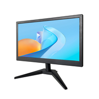 Moniteur d'ordinateur LED LCD 18,5 19 19,5 20 21,5 23,8 24 27 pouces, moniteur d'ordinateur pas cher, moniteur LCD de bureau, 75Hz