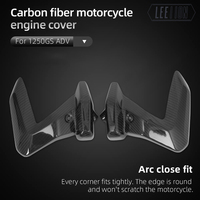 Couvercle de bougie d'allumage en carbone sec pour BMW R 1250 GS ADVENTURE 2018-2020