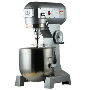 Thương Mại Baking Flour Trộn Thiết Bị Bột Bột Bột Spiral Mixer Máy Trộn Sữa