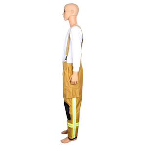 EN469 2020 Ropa de Bombero, Equipo de Bombero, <span class=keywords><strong>Traje</strong></span> de Bombero, <span class=keywords><strong>Precio</strong></span> - Product Image 5