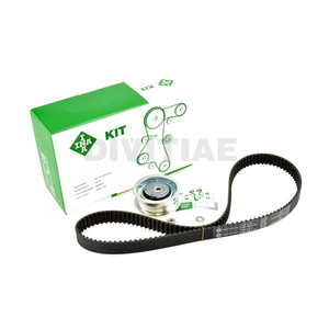 Kit <span class=keywords><strong>de</strong></span> <span class=keywords><strong>courroie</strong></span> <span class=keywords><strong>de</strong></span> <span class=keywords><strong>distribution</strong></span> 06A198119D 06A198119 INA 530017110 pour VW GOLF Passat <span class=keywords><strong>Skoda</strong></span> OCTAVIA SUPERB <span class=keywords><strong>FABIA</strong></span> Seat IBIZA LEON ALTEA 1.6 2.0 - Product Image 2