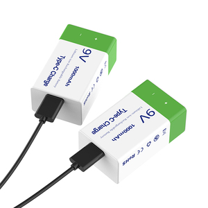 Best Selling Factory <strong>Lithium</strong>-ion Battery <strong>9V</strong> Battery for Multimeter - Product Image 6