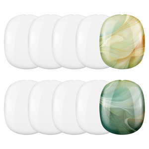 Sublimation Blanks 3D Coated Case for <strong>Airpods</strong> <strong>Max</strong> DIY Coated Protective Film <strong>Cover</strong> for <strong>Airpods</strong> Heat Transfer Earphone Shell - Product Image 6