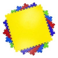 6,8mm enclavamiento Pvc industria/taller/garaje suelo moneda Flex Nitro azulejos PVC baldosas