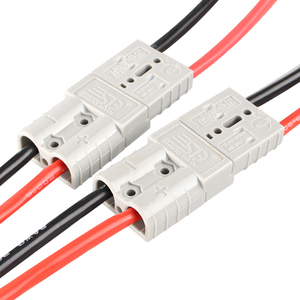 Cable de Conexión de Alta Corriente de 50A y 8G Estilo Shengendi para Uso Automotriz ZLD - Product Image 5
