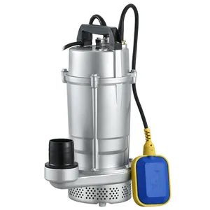 Factory Direct 10m head 0.75hp 2inch 0.55kw QDX Submersible Electric Water Pump with Flow Switch