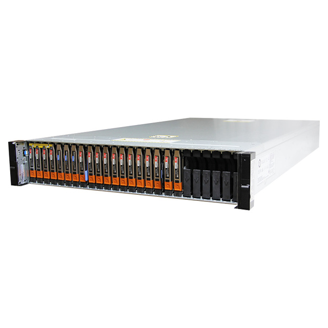 NEW Unity 480 XT All-Flash Memory Array Networking Storage 192GB System Memory 6X1.8TGB 10K SAS RJ-45 Interface in Stock