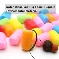 Appâts de carpe colorés Pop up appâts de pêche à la carpe appâts Zig pour plate-forme de carpe Chod Zig Rig méthode mangeoire matériel de pêche