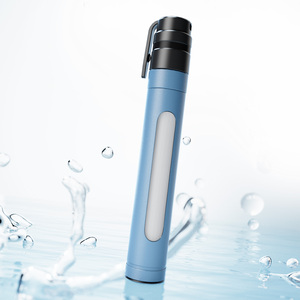 Mizipure MIZI-01O 2025 Hot Bán đa chức năng của nhãn hiệu than hoạt tính lọc nước ngoài trời ACF + UF lọc Cartridge 75 GPD - Product Image 1