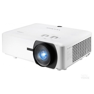 Yinzam <span class=keywords><strong>ViewSonic</strong></span> โปรเจคเตอร์เลเซอร์ LS921WU 6000ANSI WUXGA(1920x1200) DLP โปรเจคเตอร์โยนสั้นสำหรับสำนักงานกลางแจ้งเครื่องฉายลำแสง LS901HD - Product Image 1