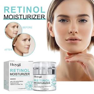 ครีมบำรุงผิวหน้าเรตินอล 2.5% ลดเลือนริ้วรอย ฟื้นฟูผิวกระจ่างใส สำหรับกลางคืน - Product Image 4