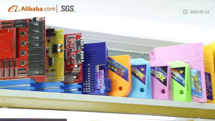 Mini Hitbox Style Joystick - 8bitdo Arcade Stick Slimbox