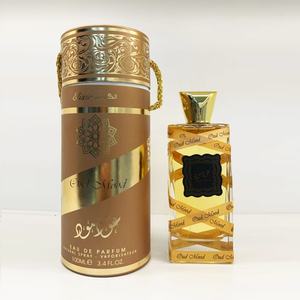 Perfume de Flor del desierto árabe 2025 para hombres y mujeres 100ml aceite esencial de esencia de Dubái fragancia de larga duración <span class=keywords><strong>precio</strong></span> al por mayor - Product Image 2