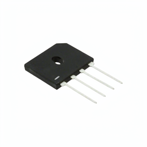 Electronic Circuit Components 4-SIP, GBU Diodes BOM IC In Stock GBU8JL-7014E3/45 - Product Image 1