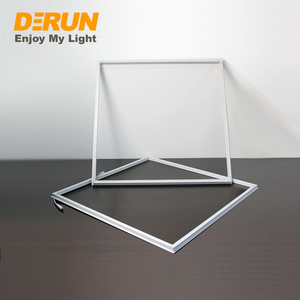 2x2ft Led khung bảng điều chỉnh biên giới ánh sáng 40W 48W 60W 72W phẳng bảng điều khiển ánh sáng backlit khung đèn trần, LPL-FRAME - Product Image 4