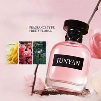 Parfum pour femme TikTok Explosions Sex Donna Adventure Miss Day Rose, senteur freesia et rose, format standard, longue tenue, léger