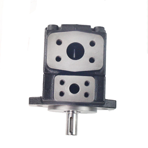 Pompe à palettes PV2R4-136-F-RAC PV2R4-153-F-RAB à coque robuste pour système de machines hydrauliques légères minières - Product Image 3