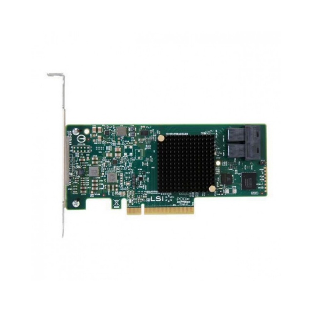 9207-8I SAS 9207-8i Sas 6gb/s Pci-e Host Bus Adapter 9207-8I