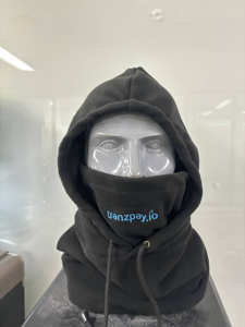 Cagoule thermique épaisse unisexe à impression numérique pour le ski et les beaux jours, idéale pour les températures froides - Product Image 6