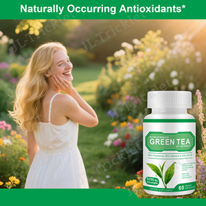 <span class=keywords><strong>Cápsulas</strong></span> de té verde Julong OEM, <span class=keywords><strong>cápsulas</strong></span> de extracto de té verde Egcg de hierbas, <span class=keywords><strong>cápsulas</strong></span> de <span class=keywords><strong>Matcha</strong></span> adelgazantes para pérdida de peso para adultos - Product Image 4