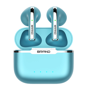 Nuevos Auriculares con Traducción por IA, Personalización <span class=keywords><strong>de</strong></span> Logotipo Gratuita, 4 Micrófonos, Auriculares Inalámbricos TWS con Cancelación <span class=keywords><strong>de</strong></span> Ruido, Auriculares Bluetooth 6.0 - Product Image 4