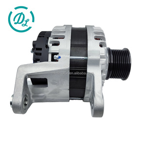 Alternateur EexcavaStart 24V 80A, référence 5662929 MG263, pour camion ISF4.5 ISDF, remplacement direct - Product Image 2