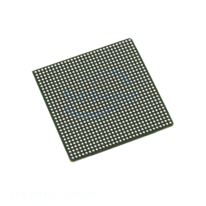 ชิ้นส่วนอิเล็กทรอนิกส์แบบครบวงจร Original One Stop Service รุ่น 900 BBGA LFE2M70E-6F900C - Product Image 1
