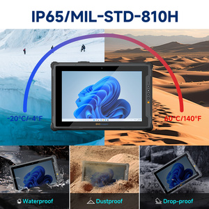 Tablet Resistente M20J de Fábrica, 12 Pulgadas, <span class=keywords><strong>Windows</strong></span> Industrial, Legible Bajo la Luz Solar, GPS, Batería Intercambiable en Caliente, 5G, WiFi, HDMI, OEM, ODM - Product Image 2