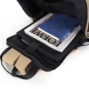 Mochila Ligera y Resistente - Para Portátil con Compartimentos Protegidos y Diseño Elegante - Product Image 3